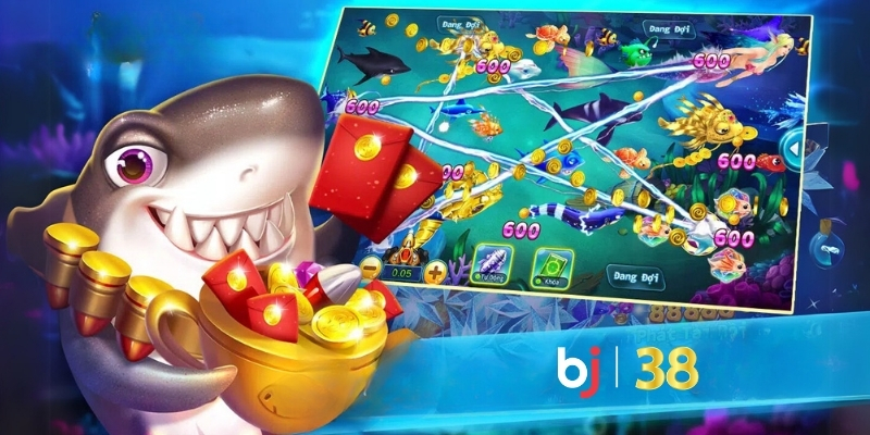 Bắn cá BJ38 -  Tuyệt Chiêu Chơi Hiệu Quả Nhất Cho Người Mới - BJ38 - Ki66