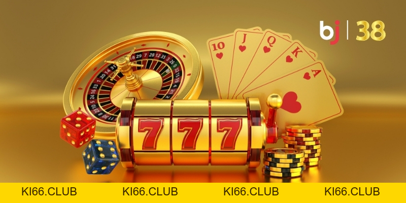 Casino BJ38 - Hướng Dẫn Cách Chơi Hiệu Quả Nhất Cho Người Mới - BJ38 - Ki66