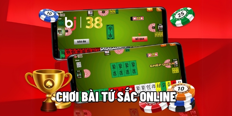 Chơi Bài Tứ Sắc Online Đơn Giản - Hướng Dẫn BJ38 Chi Tiết Từ A-Z - BJ38 - Ki66