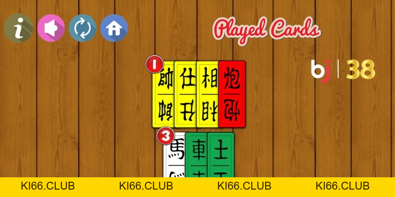 Chơi Bài Tứ Sắc Online Đơn Giản - Hướng Dẫn BJ38 Chi Tiết Từ A-Z - BJ38 - Ki66
