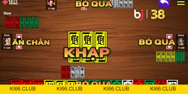 Chơi Bài Tứ Sắc Online Đơn Giản - Hướng Dẫn BJ38 Chi Tiết Từ A-Z - BJ38 - Ki66