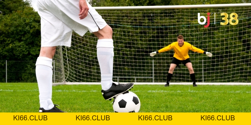 Game Sút Pen - Trải Nghiệm BJ38 Giải Trí Thể Thao Đỉnh Cao - BJ38 - Ki66