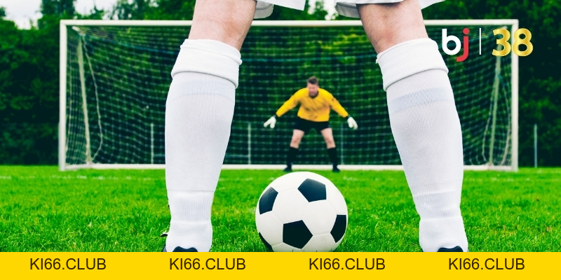 Game Sút Pen - Trải Nghiệm BJ38 Giải Trí Thể Thao Đỉnh Cao - BJ38 - Ki66