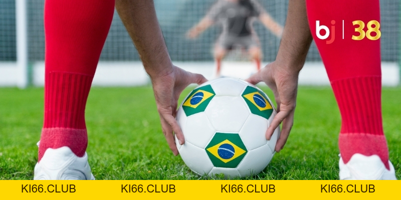 Game Sút Pen - Trải Nghiệm BJ38 Giải Trí Thể Thao Đỉnh Cao - BJ38 - Ki66