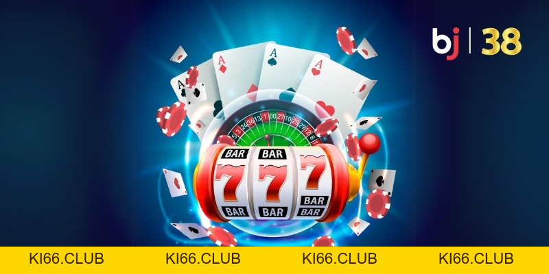 Giới Thiệu BJ38 - Nền Tảng Giải Trí Thắng Thưởng Trực Tuyến Số 1 - BJ38 - Ki66