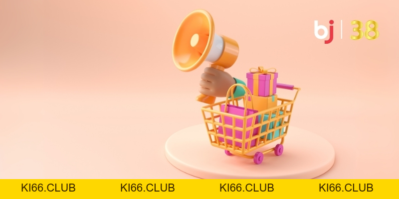 Tổng Hợp Khuyến Mãi BJ38 Nổi Bật Nhất Năm 2026 - BJ38 - Ki66