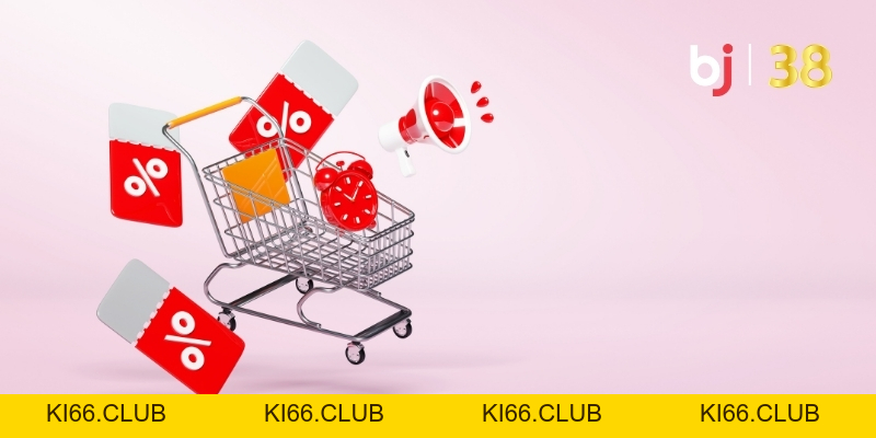Tổng Hợp Khuyến Mãi BJ38 Nổi Bật Nhất Năm 2026 - BJ38 - Ki66