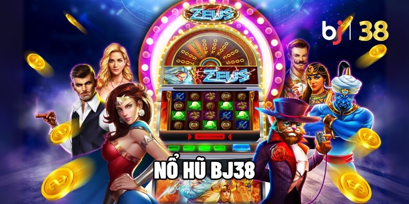 Nổ hũ BJ38 - Top Bí Quyết Chơi Hiệu Quả Thắng Lớn Năm 2026 - BJ38 - Ki66