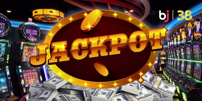 Nổ Hũ Jackpot - Bí Quyết Thắng Lớn, Nhận Thưởng BJ38 Cực Khủng - BJ38 - Ki66