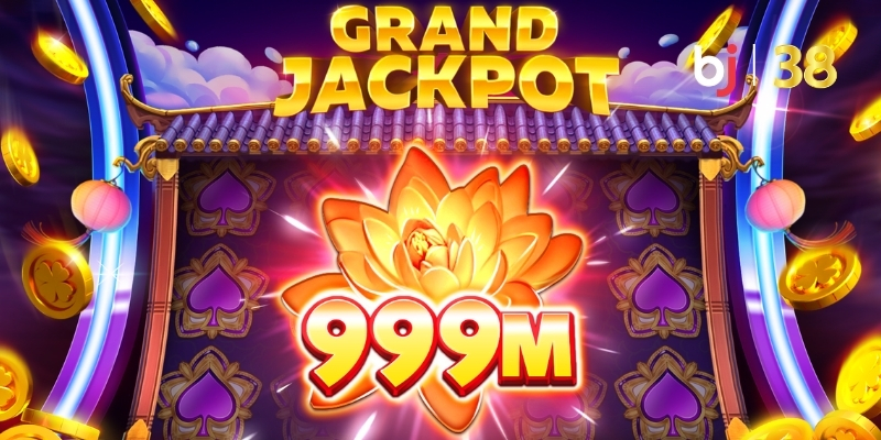 Nổ Hũ Jackpot - Bí Quyết Thắng Lớn, Nhận Thưởng BJ38 Cực Khủng - BJ38 - Ki66