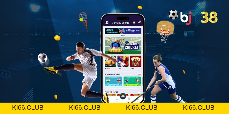 Thể thao BJ38 - Bước Cập Nhật Kèo Sớm Để Cược Chính Xác - BJ38 - Ki66