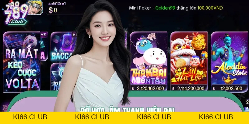 789Club 🎖️ Link Tải 789 Club Hreem Mới Và Uy Tín Nhất 2026 ✔️ - Ki66