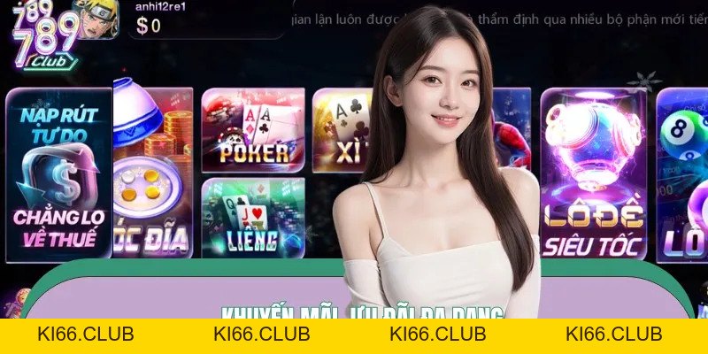 789Club 🎖️ Link Tải 789 Club Hreem Mới Và Uy Tín Nhất 2026 ✔️ - Ki66