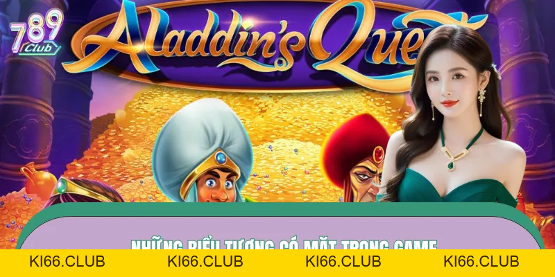 Aladin Slot - Siêu Phẩm Cực Hot Được Săn Đón Tại 789CLUB - Ki66