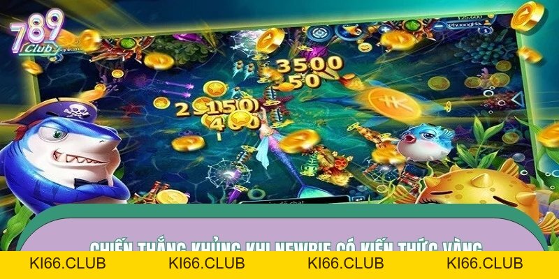 Bắn Cá Long Vương – Thế Giới Đại Dương, Boss Vàng Lộ Diện 2026 - Ki66