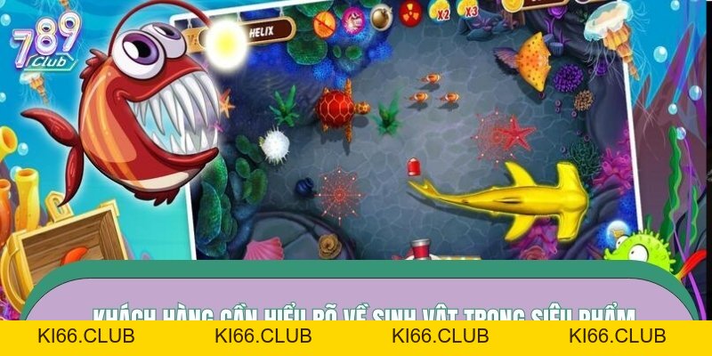 Bắn Cá Xèng – Lối Chơi Quen Thuộc, Trúng Thưởng Cực Hời 2026 - Ki66
