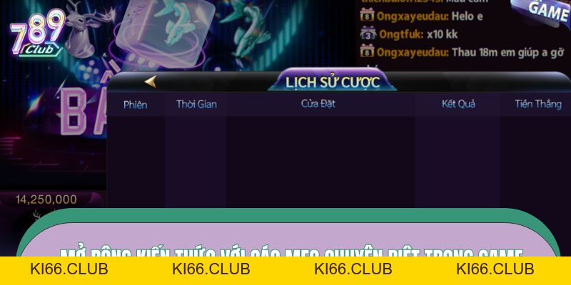 Bầu Cua 789CLUB – Không Khí Tết Xưa, Trải Nghiệm Cược Mới - Ki66
