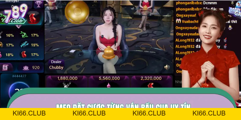 Cách Chơi Bầu Cua Tôm Cá - Luôn Dẫn Đầu Và Thắng Liên Tiếp Tại 789CLUB - Ki66