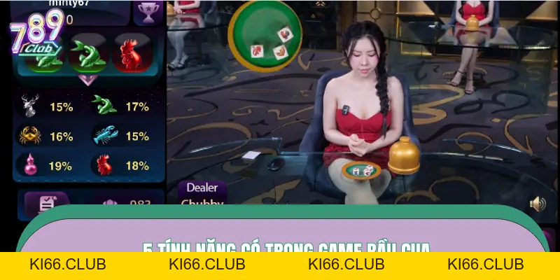 Cách Chơi Bầu Cua Tôm Cá - Luôn Dẫn Đầu Và Thắng Liên Tiếp Tại 789CLUB - Ki66
