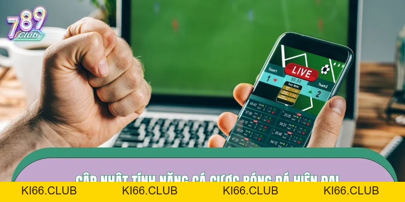 Cá Cược Bóng Đá 789CLUB – Bắt Kèo Nhanh, Trả Thưởng Gọn - Ki66