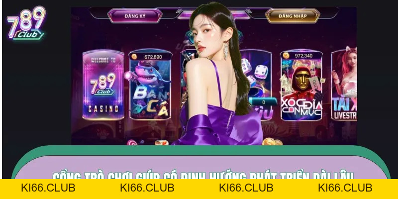 Giới Thiệu 789CLUB – Định Hướng Rõ Ràng, Phát Triển Bền Vững - Ki66