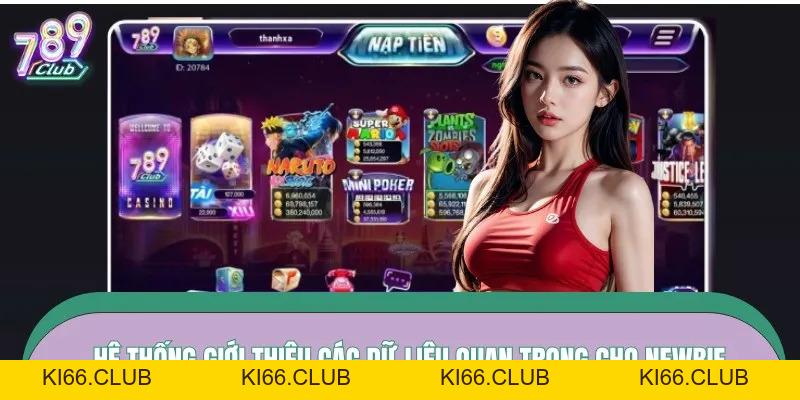 Giới Thiệu 789CLUB – Định Hướng Rõ Ràng, Phát Triển Bền Vững - Ki66