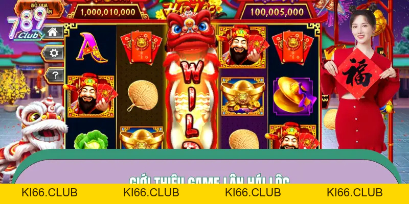 Slot Lân Hái Lộc | Cơ Hội X2 Với Những Chiến Lược Đỉnh Cao - Ki66