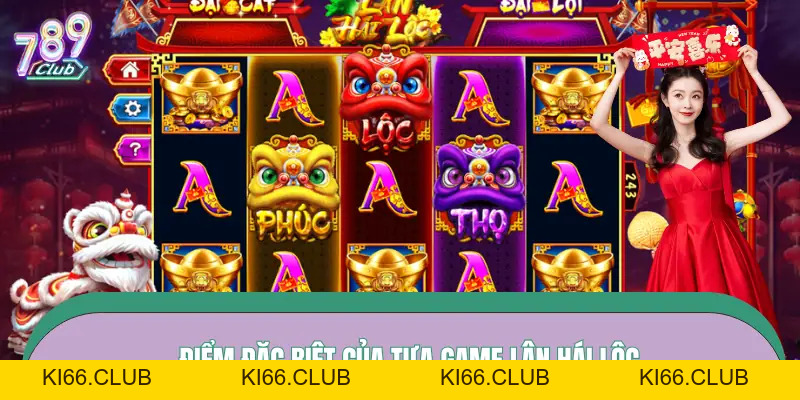 Slot Lân Hái Lộc | Cơ Hội X2 Với Những Chiến Lược Đỉnh Cao - Ki66
