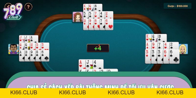 Mậu Binh 789CLUB – Game Bài Chiến Thuật Kịch Tính Nhất - Ki66