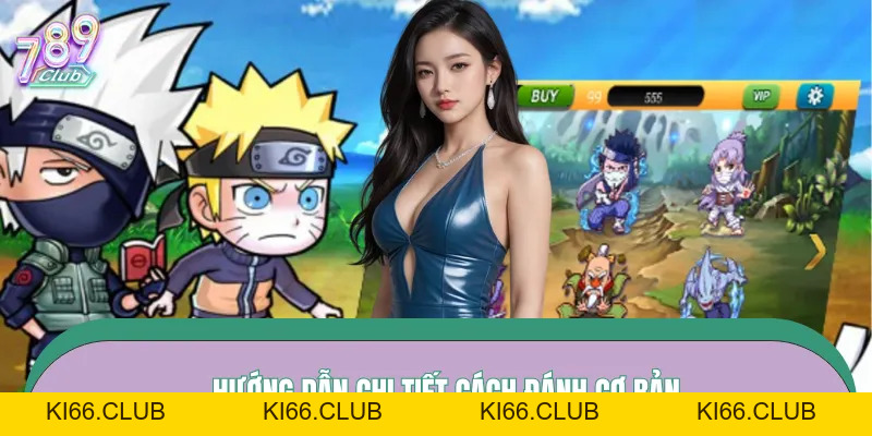 Naruto Slot – Kỹ Thuật Quay Vòng, Thắng Lớn Tại 789CLUB - Ki66