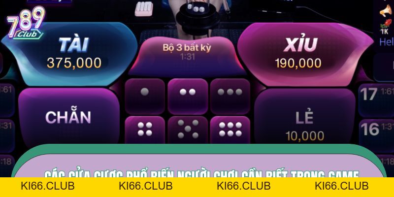 Tài Xỉu Livestream – Cược Xúc Xắc Hấp Dẫn, Thưởng Liên Tục 2026 - Ki66