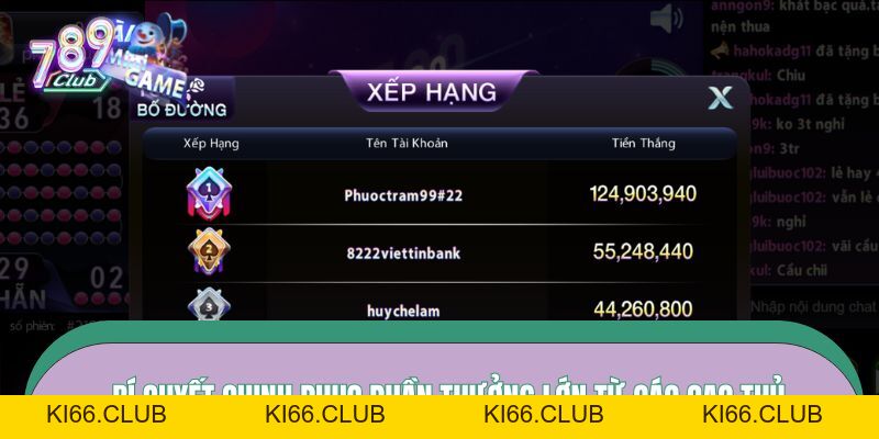 Xóc Đĩa Livestream 789CLUB – Cược Hăng Say, Quà Về Mỗi Ngày - Ki66