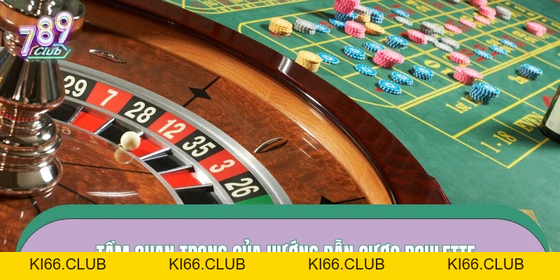 Hướng Dẫn Cược Roulette – Cách Đặt Cửa Ít Rủi Ro Cho Newbie Hay Nhất 2026 - Ki66