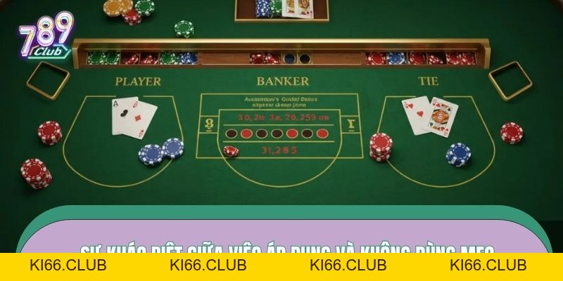Mẹo Chơi Baccarat – Quan Sát Tinh Tế, Đặt Cược Có Cơ Sở Hot Top 1 - Ki66