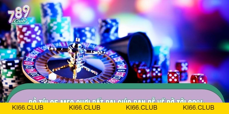 Mẹo Chơi Roulette – Bánh Xe Xoay Nhịp, Lối Đánh Mở Đường Top 1 Châu Á - Ki66