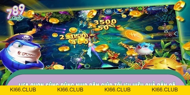 Mẹo Dùng Súng Phù Hợp – Chọn Đúng Lực, Bắn Chuẩn Nhịp Hay Số 1 - Ki66