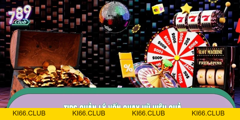 Mẹo Quay Hũ Thắng Lớn – Bóc Tách Cách Săn Jackpot Thực Tế Mới Nhất 2026 - Ki66